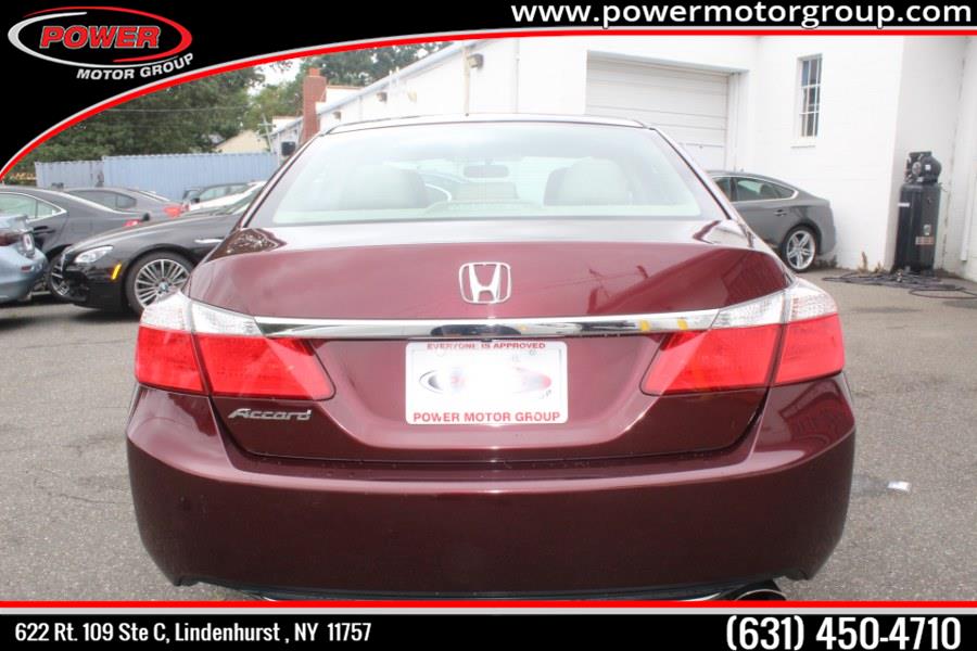 2015 Honda Accord Sedan 4dr I4 CVT LX, available for sale in Lindenhurst, New York | Power Motor Group. Lindenhurst, New York 2015 Honda Accord Sedan 4dr I4 CVT LX, available for sale in Lindenhurst, New York | Power Motor Group. Lindenhurst, New York