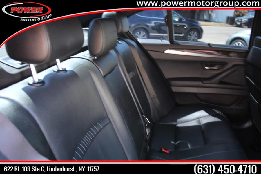 2014 BMW 5 Series 4dr Sdn 550i xDrive AWD, available for sale in Lindenhurst, New York | Power Motor Group. Lindenhurst, New York 2014 BMW 5 Series 4dr Sdn 550i xDrive AWD, available for sale in Lindenhurst, New York | Power Motor Group. Lindenhurst, New York