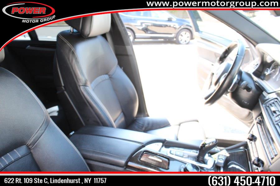 2014 BMW 5 Series 4dr Sdn 550i xDrive AWD, available for sale in Lindenhurst, New York | Power Motor Group. Lindenhurst, New York 2014 BMW 5 Series 4dr Sdn 550i xDrive AWD, available for sale in Lindenhurst, New York | Power Motor Group. Lindenhurst, New York