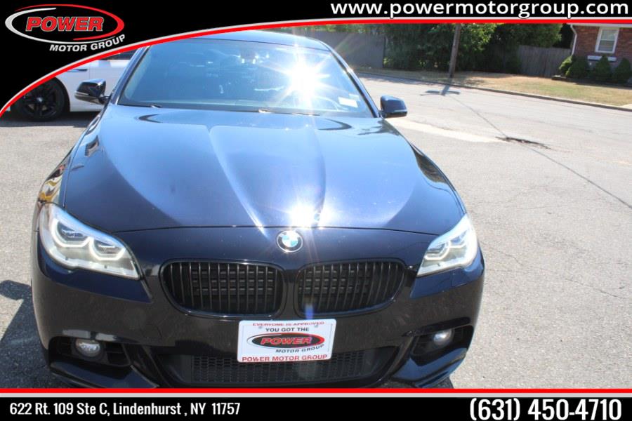 2014 BMW 5 Series 4dr Sdn 550i xDrive AWD, available for sale in Lindenhurst, New York | Power Motor Group. Lindenhurst, New York 2014 BMW 5 Series 4dr Sdn 550i xDrive AWD, available for sale in Lindenhurst, New York | Power Motor Group. Lindenhurst, New York