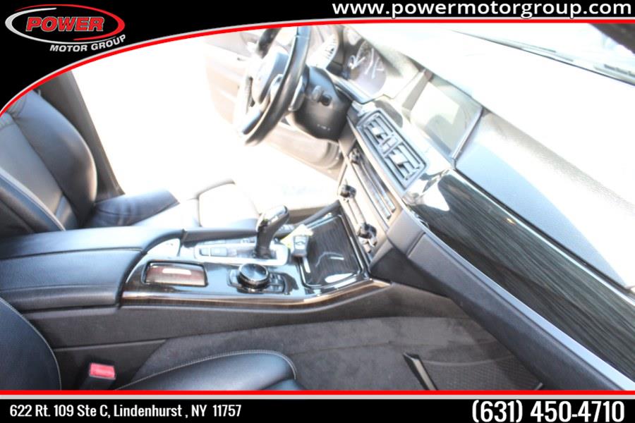 2014 BMW 5 Series 4dr Sdn 550i xDrive AWD, available for sale in Lindenhurst, New York | Power Motor Group. Lindenhurst, New York 2014 BMW 5 Series 4dr Sdn 550i xDrive AWD, available for sale in Lindenhurst, New York | Power Motor Group. Lindenhurst, New York