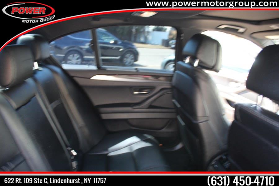 2014 BMW 5 Series 4dr Sdn 550i xDrive AWD, available for sale in Lindenhurst, New York | Power Motor Group. Lindenhurst, New York 2014 BMW 5 Series 4dr Sdn 550i xDrive AWD, available for sale in Lindenhurst, New York | Power Motor Group. Lindenhurst, New York
