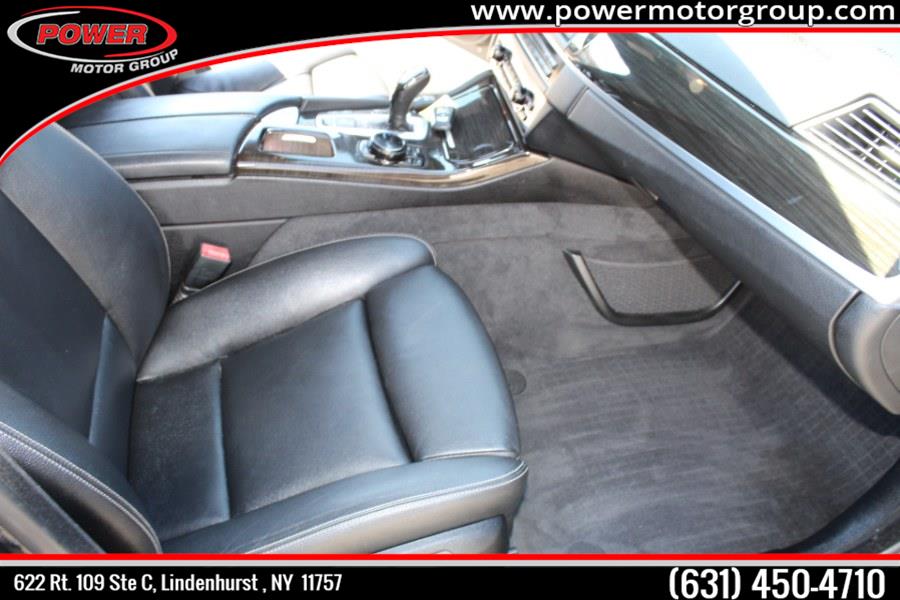2014 BMW 5 Series 4dr Sdn 550i xDrive AWD, available for sale in Lindenhurst, New York | Power Motor Group. Lindenhurst, New York 2014 BMW 5 Series 4dr Sdn 550i xDrive AWD, available for sale in Lindenhurst, New York | Power Motor Group. Lindenhurst, New York