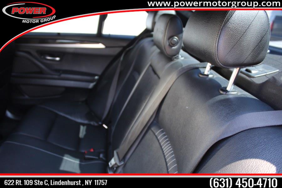 2014 BMW 5 Series 4dr Sdn 550i xDrive AWD, available for sale in Lindenhurst, New York | Power Motor Group. Lindenhurst, New York 2014 BMW 5 Series 4dr Sdn 550i xDrive AWD, available for sale in Lindenhurst, New York | Power Motor Group. Lindenhurst, New York