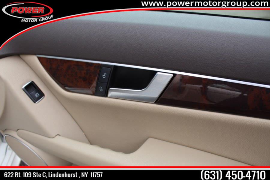 2014 Mercedes-Benz C-Class 4dr Sdn C300 Sport 4MATIC, available for sale in Lindenhurst, New York | Power Motor Group. Lindenhurst, New York 2014 Mercedes-Benz C-Class 4dr Sdn C300 Sport 4MATIC, available for sale in Lindenhurst, New York | Power Motor Group. Lindenhurst, New York
