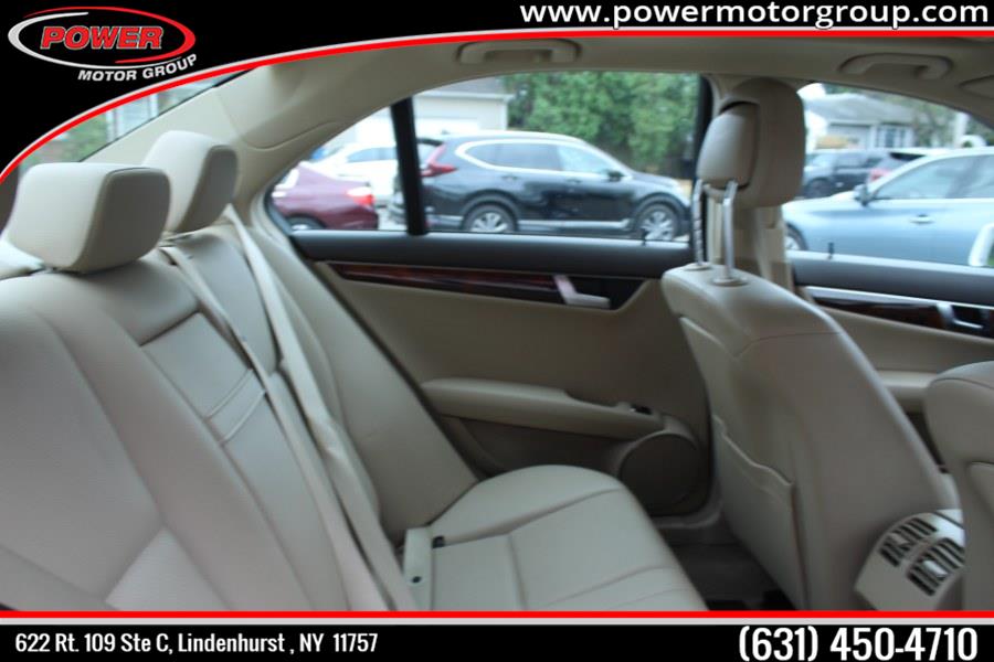 2014 Mercedes-Benz C-Class 4dr Sdn C300 Sport 4MATIC, available for sale in Lindenhurst, New York | Power Motor Group. Lindenhurst, New York 2014 Mercedes-Benz C-Class 4dr Sdn C300 Sport 4MATIC, available for sale in Lindenhurst, New York | Power Motor Group. Lindenhurst, New York