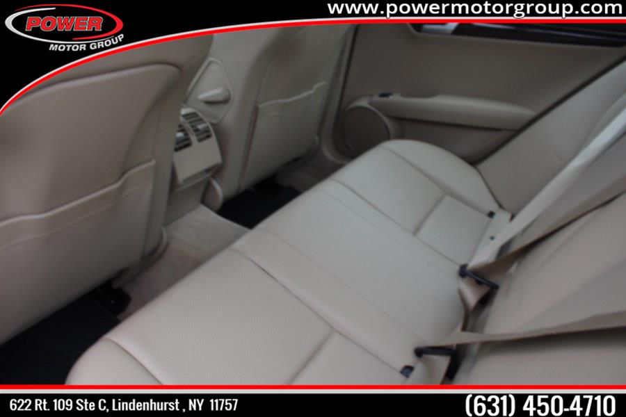2014 Mercedes-Benz C-Class 4dr Sdn C300 Sport 4MATIC, available for sale in Lindenhurst, New York | Power Motor Group. Lindenhurst, New York 2014 Mercedes-Benz C-Class 4dr Sdn C300 Sport 4MATIC, available for sale in Lindenhurst, New York | Power Motor Group. Lindenhurst, New York