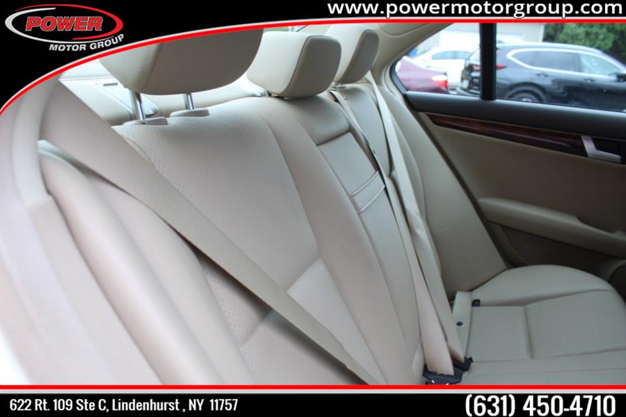 2014 Mercedes-Benz C-Class 4dr Sdn C300 Sport 4MATIC, available for sale in Lindenhurst, New York | Power Motor Group. Lindenhurst, New York 2014 Mercedes-Benz C-Class 4dr Sdn C300 Sport 4MATIC, available for sale in Lindenhurst, New York | Power Motor Group. Lindenhurst, New York