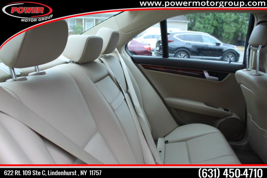 2014 Mercedes-Benz C-Class 4dr Sdn C300 Sport 4MATIC, available for sale in Lindenhurst, New York | Power Motor Group. Lindenhurst, New York 2014 Mercedes-Benz C-Class 4dr Sdn C300 Sport 4MATIC, available for sale in Lindenhurst, New York | Power Motor Group. Lindenhurst, New York