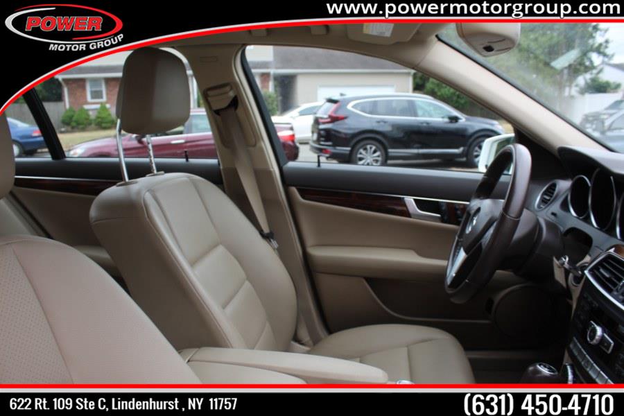 2014 Mercedes-Benz C-Class 4dr Sdn C300 Sport 4MATIC, available for sale in Lindenhurst, New York | Power Motor Group. Lindenhurst, New York 2014 Mercedes-Benz C-Class 4dr Sdn C300 Sport 4MATIC, available for sale in Lindenhurst, New York | Power Motor Group. Lindenhurst, New York