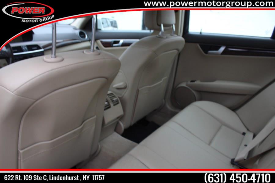 2014 Mercedes-Benz C-Class 4dr Sdn C300 Sport 4MATIC, available for sale in Lindenhurst, New York | Power Motor Group. Lindenhurst, New York 2014 Mercedes-Benz C-Class 4dr Sdn C300 Sport 4MATIC, available for sale in Lindenhurst, New York | Power Motor Group. Lindenhurst, New York