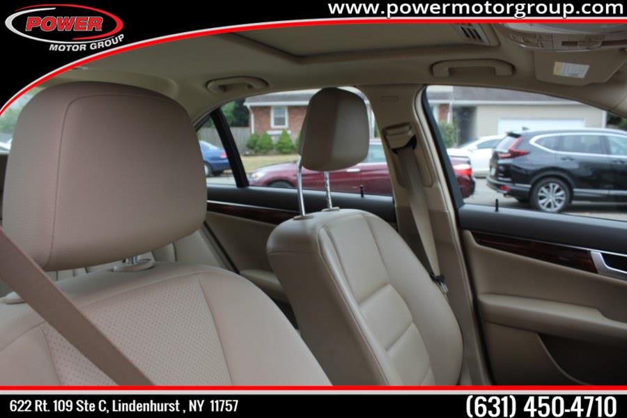 2014 Mercedes-Benz C-Class 4dr Sdn C300 Sport 4MATIC, available for sale in Lindenhurst, New York | Power Motor Group. Lindenhurst, New York 2014 Mercedes-Benz C-Class 4dr Sdn C300 Sport 4MATIC, available for sale in Lindenhurst, New York | Power Motor Group. Lindenhurst, New York