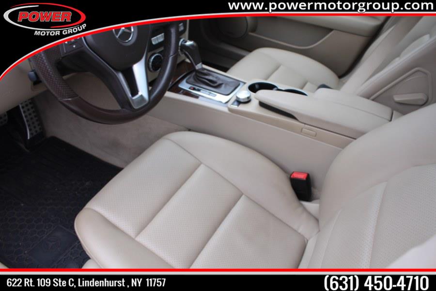 2014 Mercedes-Benz C-Class 4dr Sdn C300 Sport 4MATIC, available for sale in Lindenhurst, New York | Power Motor Group. Lindenhurst, New York 2014 Mercedes-Benz C-Class 4dr Sdn C300 Sport 4MATIC, available for sale in Lindenhurst, New York | Power Motor Group. Lindenhurst, New York