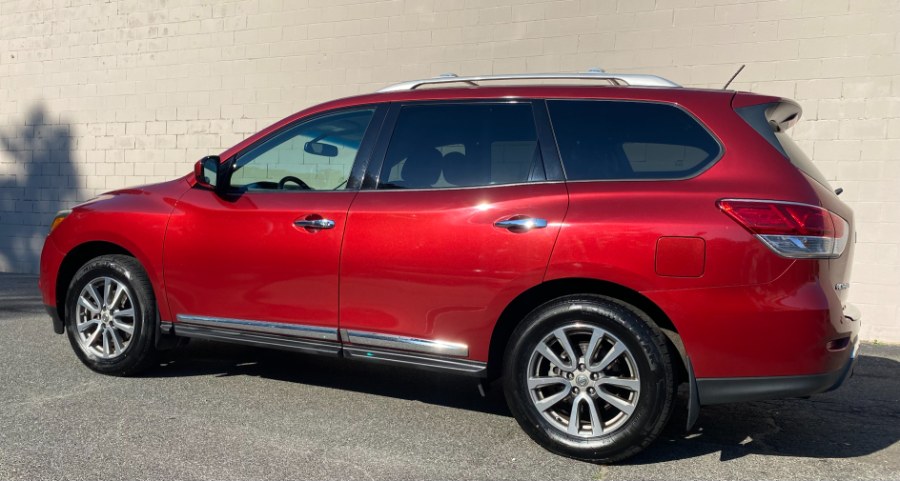 2014 Nissan Pathfinder 4WD 4dr S, available for sale in Clinton, Connecticut | M&M Motors International. Clinton, Connecticut 2014 Nissan Pathfinder 4WD 4dr S, available for sale in Clinton, Connecticut | M&M Motors International. Clinton, Connecticut