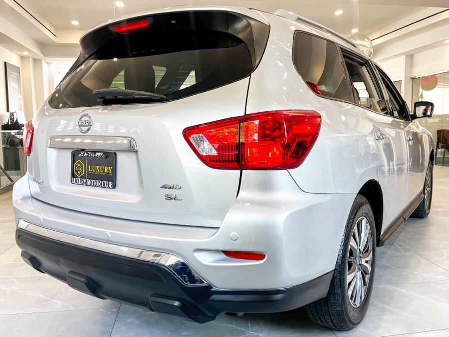 2020 Nissan Pathfinder 4x4 SL, available for sale in Franklin Square, New York | Luxury Motor Club. Franklin Square, New York 2020 Nissan Pathfinder 4x4 SL, available for sale in Franklin Square, New York | Luxury Motor Club. Franklin Square, New York