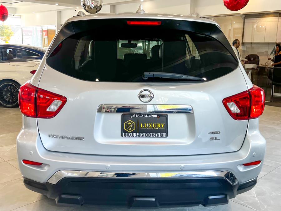 2020 Nissan Pathfinder 4x4 SL, available for sale in Franklin Square, New York | Luxury Motor Club. Franklin Square, New York 2020 Nissan Pathfinder 4x4 SL, available for sale in Franklin Square, New York | Luxury Motor Club. Franklin Square, New York