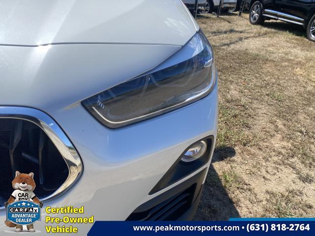 Used BMW X2 xDrive28i Sports Activity Vehicle 2018 | Peak Automotive Inc.. Bayshore, New York Used BMW X2 xDrive28i Sports Activity Vehicle 2018 | Peak Automotive Inc.. Bayshore, New York