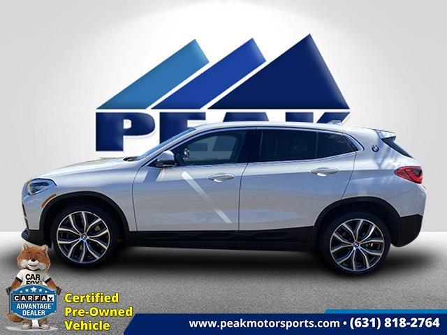 Used BMW X2 xDrive28i Sports Activity Vehicle 2018 | Peak Automotive Inc.. Bayshore, New York Used BMW X2 xDrive28i Sports Activity Vehicle 2018 | Peak Automotive Inc.. Bayshore, New York
