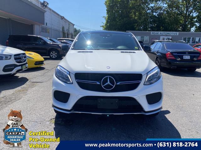 Used Mercedes-Benz GLE 4MATIC 4dr GLE450 AMG Cpe 2016 | Peak Automotive Inc.. Bayshore, New York Used Mercedes-Benz GLE 4MATIC 4dr GLE450 AMG Cpe 2016 | Peak Automotive Inc.. Bayshore, New York