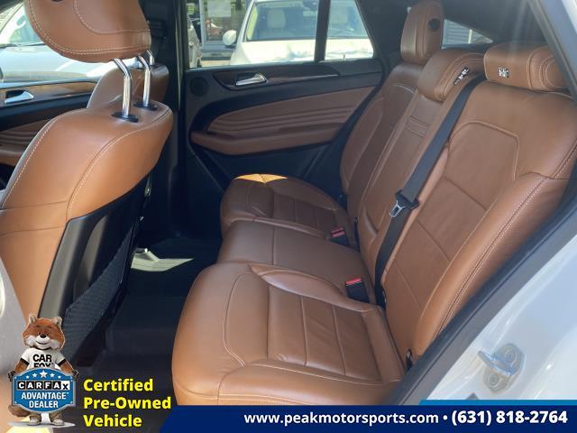 Used Mercedes-Benz GLE 4MATIC 4dr GLE450 AMG Cpe 2016 | Peak Automotive Inc.. Bayshore, New York Used Mercedes-Benz GLE 4MATIC 4dr GLE450 AMG Cpe 2016 | Peak Automotive Inc.. Bayshore, New York