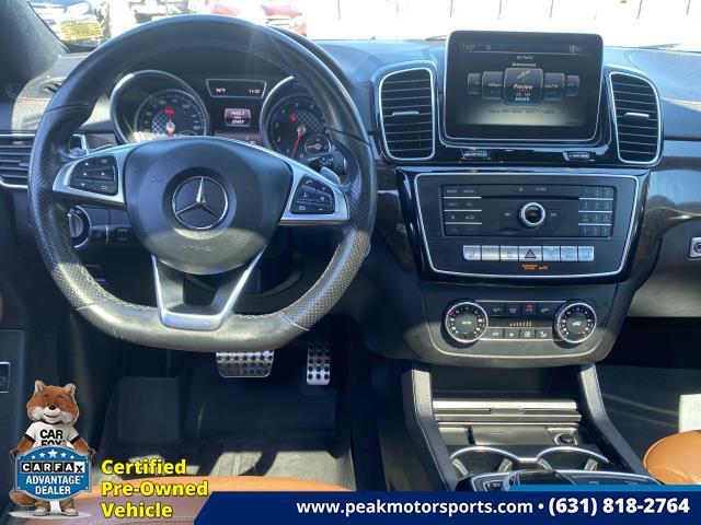 Used Mercedes-Benz GLE 4MATIC 4dr GLE450 AMG Cpe 2016 | Peak Automotive Inc.. Bayshore, New York Used Mercedes-Benz GLE 4MATIC 4dr GLE450 AMG Cpe 2016 | Peak Automotive Inc.. Bayshore, New York