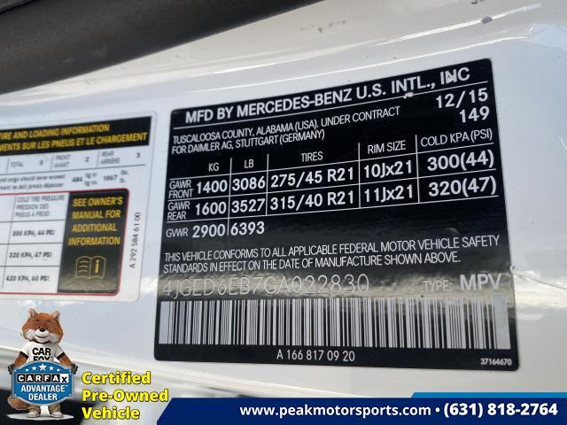 Used Mercedes-Benz GLE 4MATIC 4dr GLE450 AMG Cpe 2016 | Peak Automotive Inc.. Bayshore, New York Used Mercedes-Benz GLE 4MATIC 4dr GLE450 AMG Cpe 2016 | Peak Automotive Inc.. Bayshore, New York
