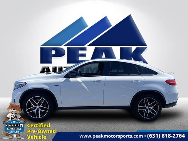 Used Mercedes-Benz GLE 4MATIC 4dr GLE450 AMG Cpe 2016 | Peak Automotive Inc.. Bayshore, New York Used Mercedes-Benz GLE 4MATIC 4dr GLE450 AMG Cpe 2016 | Peak Automotive Inc.. Bayshore, New York
