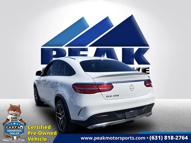 Used Mercedes-Benz GLE 4MATIC 4dr GLE450 AMG Cpe 2016 | Peak Automotive Inc.. Bayshore, New York Used Mercedes-Benz GLE 4MATIC 4dr GLE450 AMG Cpe 2016 | Peak Automotive Inc.. Bayshore, New York