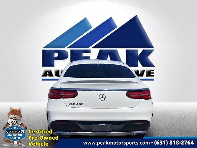 Used Mercedes-Benz GLE 4MATIC 4dr GLE450 AMG Cpe 2016 | Peak Automotive Inc.. Bayshore, New York Used Mercedes-Benz GLE 4MATIC 4dr GLE450 AMG Cpe 2016 | Peak Automotive Inc.. Bayshore, New York