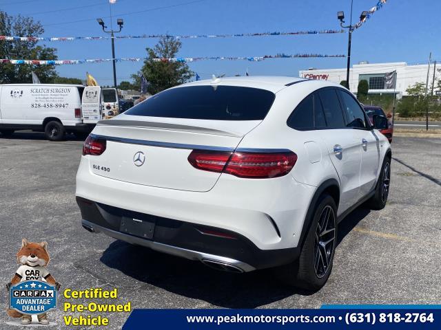 Used Mercedes-Benz GLE 4MATIC 4dr GLE450 AMG Cpe 2016 | Peak Automotive Inc.. Bayshore, New York Used Mercedes-Benz GLE 4MATIC 4dr GLE450 AMG Cpe 2016 | Peak Automotive Inc.. Bayshore, New York
