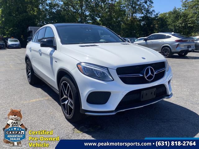 Used Mercedes-Benz GLE 4MATIC 4dr GLE450 AMG Cpe 2016 | Peak Automotive Inc.. Bayshore, New York Used Mercedes-Benz GLE 4MATIC 4dr GLE450 AMG Cpe 2016 | Peak Automotive Inc.. Bayshore, New York