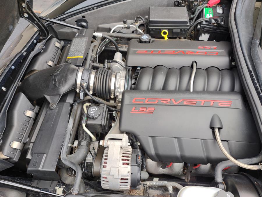 2005 Chevrolet Corvette 2dr Convertible, available for sale in Wantagh, New York | Alpine Motors Inc. Wantagh, New York 2005 Chevrolet Corvette 2dr Convertible, available for sale in Wantagh, New York | Alpine Motors Inc. Wantagh, New York