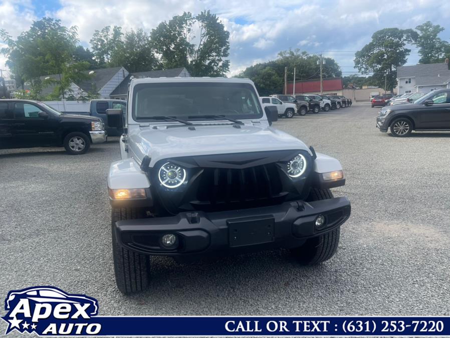 2020 Jeep Wrangler Unlimited Sahara 4x4, available for sale in Selden, New York | Apex Auto. Selden, New York 2020 Jeep Wrangler Unlimited Sahara 4x4, available for sale in Selden, New York | Apex Auto. Selden, New York