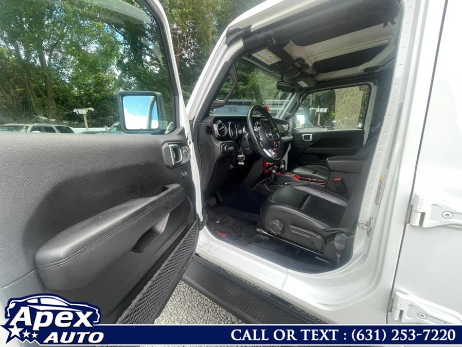 2020 Jeep Wrangler Unlimited Sahara 4x4, available for sale in Selden, New York | Apex Auto. Selden, New York 2020 Jeep Wrangler Unlimited Sahara 4x4, available for sale in Selden, New York | Apex Auto. Selden, New York