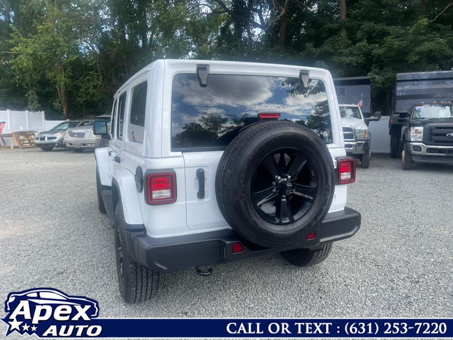 2020 Jeep Wrangler Unlimited Sahara 4x4, available for sale in Selden, New York | Apex Auto. Selden, New York 2020 Jeep Wrangler Unlimited Sahara 4x4, available for sale in Selden, New York | Apex Auto. Selden, New York