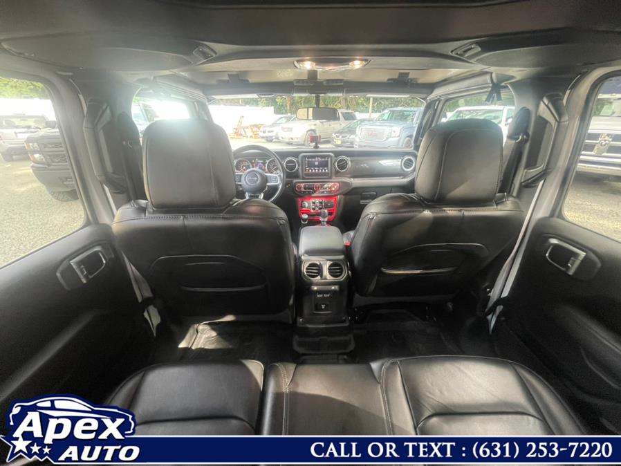 2020 Jeep Wrangler Unlimited Sahara 4x4, available for sale in Selden, New York | Apex Auto. Selden, New York 2020 Jeep Wrangler Unlimited Sahara 4x4, available for sale in Selden, New York | Apex Auto. Selden, New York