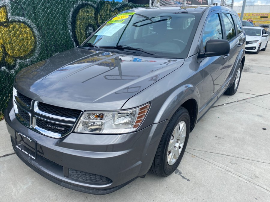 2012 Dodge Journey FWD 4dr American Value Pkg, available for sale in Middle Village, New York | Middle Village Motors . Middle Village, New York 2012 Dodge Journey FWD 4dr American Value Pkg, available for sale in Middle Village, New York | Middle Village Motors . Middle Village, New York