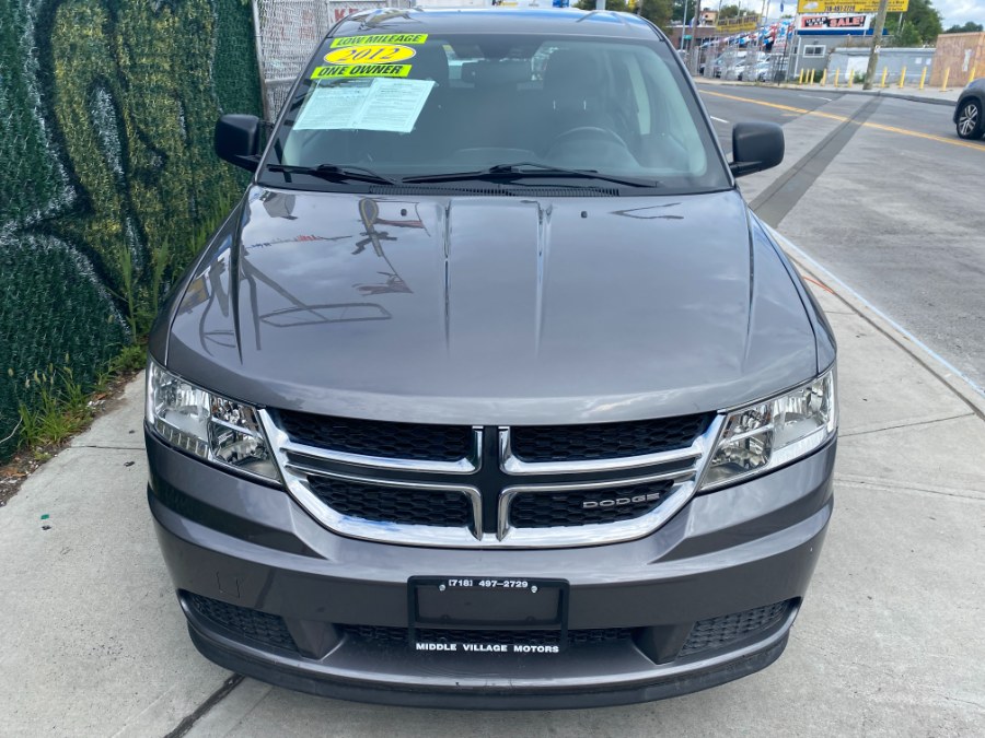 2012 Dodge Journey FWD 4dr American Value Pkg, available for sale in Middle Village, New York | Middle Village Motors . Middle Village, New York 2012 Dodge Journey FWD 4dr American Value Pkg, available for sale in Middle Village, New York | Middle Village Motors . Middle Village, New York