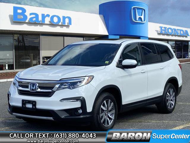 2020 Honda Pilot EX-L, available for sale in Patchogue, New York | Baron Supercenter. Patchogue, New York