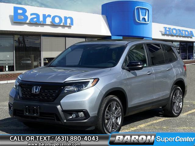 2020 Honda Passport EX-L, available for sale in Patchogue, New York | Baron Supercenter. Patchogue, New York
