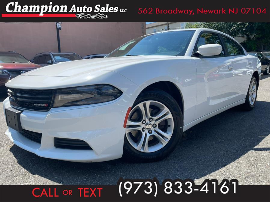 Used Dodge Charger SXT RWD 2020 | Champion Used Auto Sales 2. Newark , New Jersey