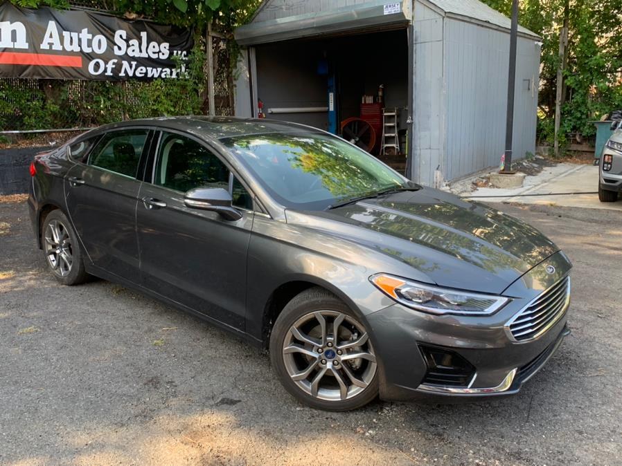 Used Ford Fusion SEL FWD 2020 | Champion Used Auto Sales 2. Newark , New Jersey Used Ford Fusion SEL FWD 2020 | Champion Used Auto Sales 2. Newark , New Jersey