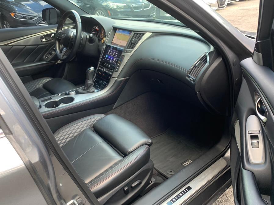 Used INFINITI Q50 RED SPORT 400 AWD 2019 | Champion Used Auto Sales 2. Newark , New Jersey Used INFINITI Q50 RED SPORT 400 AWD 2019 | Champion Used Auto Sales 2. Newark , New Jersey