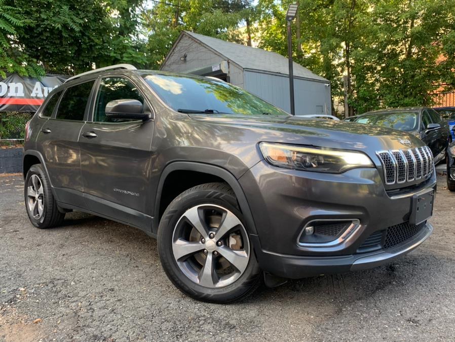 2019 Jeep Cherokee Limited 4x4, available for sale in Newark , New Jersey | Champion Used Auto Sales 2. Newark , New Jersey 2019 Jeep Cherokee Limited 4x4, available for sale in Newark , New Jersey | Champion Used Auto Sales 2. Newark , New Jersey