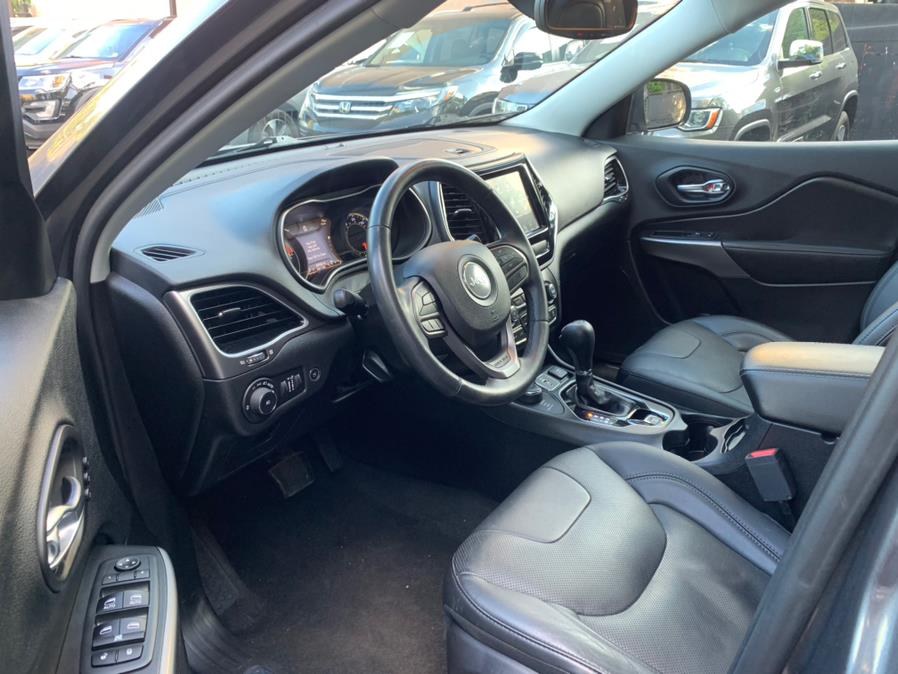 2019 Jeep Cherokee Limited 4x4, available for sale in Newark , New Jersey | Champion Used Auto Sales 2. Newark , New Jersey 2019 Jeep Cherokee Limited 4x4, available for sale in Newark , New Jersey | Champion Used Auto Sales 2. Newark , New Jersey