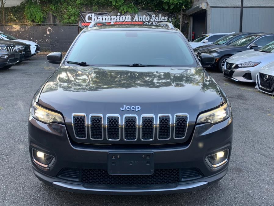 2019 Jeep Cherokee Limited 4x4, available for sale in Newark , New Jersey | Champion Used Auto Sales 2. Newark , New Jersey 2019 Jeep Cherokee Limited 4x4, available for sale in Newark , New Jersey | Champion Used Auto Sales 2. Newark , New Jersey