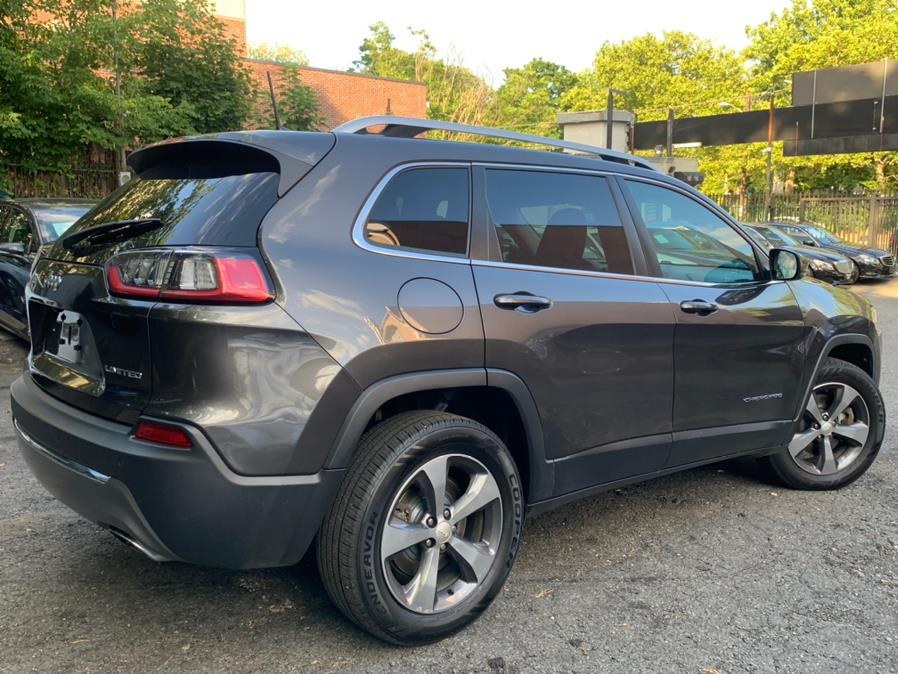 2019 Jeep Cherokee Limited 4x4, available for sale in Newark , New Jersey | Champion Used Auto Sales 2. Newark , New Jersey 2019 Jeep Cherokee Limited 4x4, available for sale in Newark , New Jersey | Champion Used Auto Sales 2. Newark , New Jersey