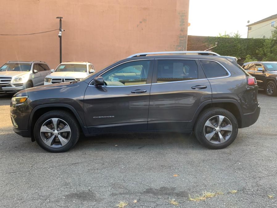 2019 Jeep Cherokee Limited 4x4, available for sale in Newark , New Jersey | Champion Used Auto Sales 2. Newark , New Jersey 2019 Jeep Cherokee Limited 4x4, available for sale in Newark , New Jersey | Champion Used Auto Sales 2. Newark , New Jersey
