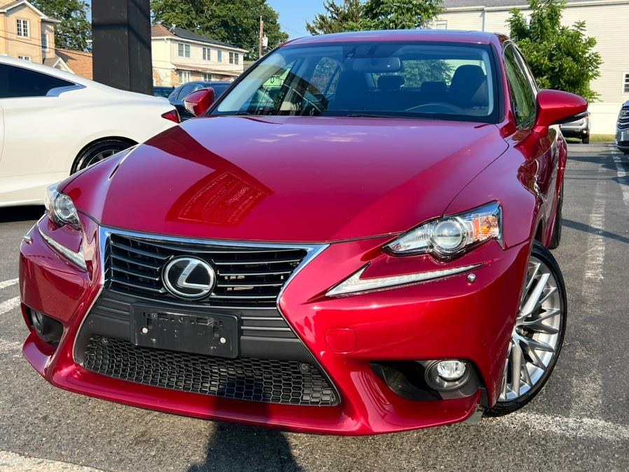 Used Lexus IS 250 4dr Sport Sdn AWD 2015 | Champion Used Auto Sales 2. Newark , New Jersey Used Lexus IS 250 4dr Sport Sdn AWD 2015 | Champion Used Auto Sales 2. Newark , New Jersey
