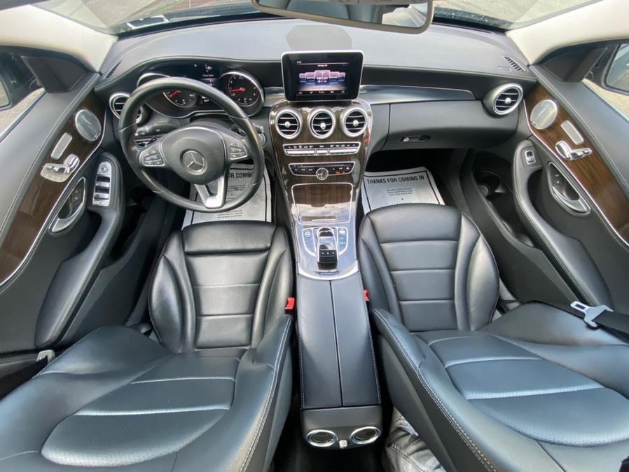 Used Mercedes-Benz C-Class 4dr Sdn C300 4MATIC 2015 | Champion Used Auto Sales 2. Newark , New Jersey Used Mercedes-Benz C-Class 4dr Sdn C300 4MATIC 2015 | Champion Used Auto Sales 2. Newark , New Jersey